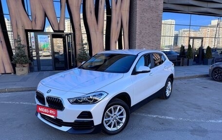 BMW X2, 2021 год, 3 490 000 рублей, 5 фотография