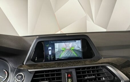 BMW X3, 2018 год, 2 845 000 рублей, 16 фотография