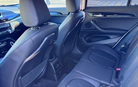 BMW X2, 2021 год, 3 490 000 рублей, 18 фотография