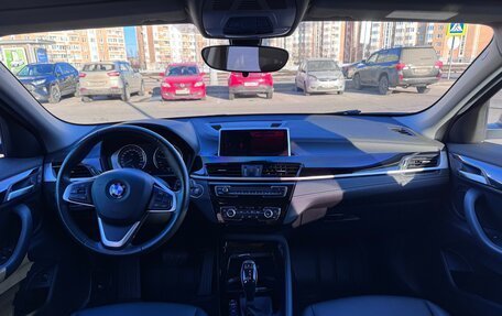 BMW X2, 2021 год, 3 490 000 рублей, 19 фотография