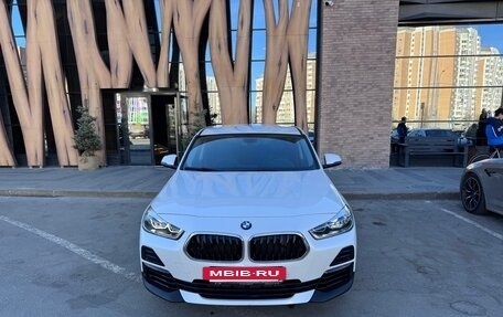 BMW X2, 2021 год, 3 490 000 рублей, 4 фотография