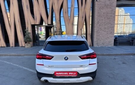 BMW X2, 2021 год, 3 490 000 рублей, 10 фотография