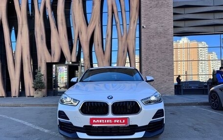 BMW X2, 2021 год, 3 490 000 рублей, 3 фотография