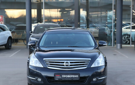 Nissan Teana, 2008 год, 840 000 рублей, 2 фотография