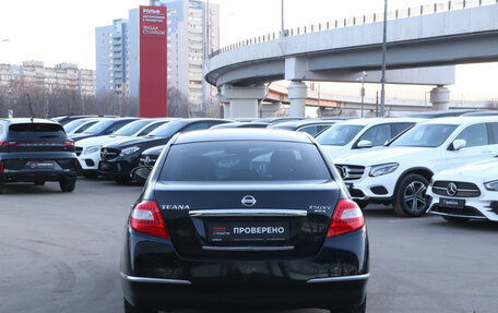 Nissan Teana, 2008 год, 840 000 рублей, 6 фотография