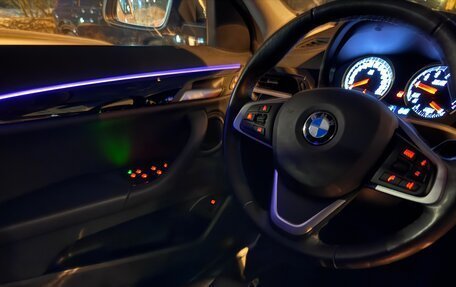 BMW X2, 2021 год, 3 490 000 рублей, 27 фотография