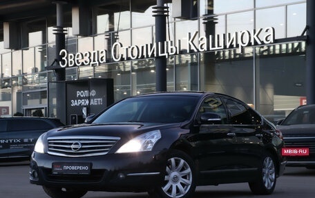 Nissan Teana, 2008 год, 840 000 рублей, 18 фотография