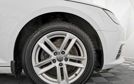 Audi A4, 2018 год, 1 835 000 рублей, 9 фотография