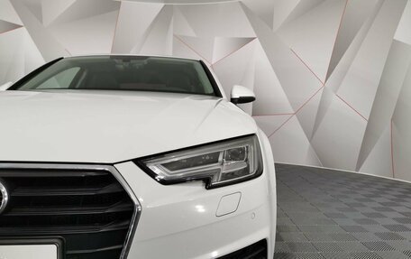 Audi A4, 2018 год, 1 835 000 рублей, 10 фотография
