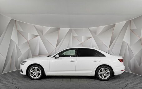 Audi A4, 2018 год, 1 835 000 рублей, 5 фотография