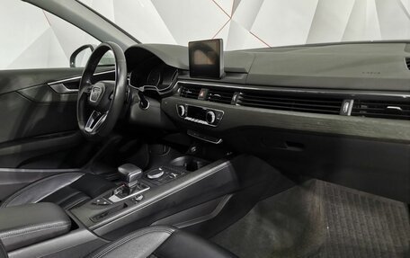 Audi A4, 2018 год, 1 835 000 рублей, 13 фотография