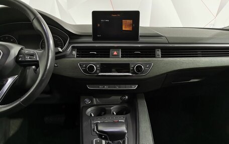 Audi A4, 2018 год, 1 835 000 рублей, 15 фотография