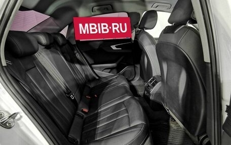 Audi A4, 2018 год, 1 835 000 рублей, 17 фотография