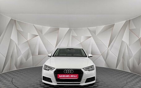 Audi A4, 2018 год, 1 835 000 рублей, 7 фотография