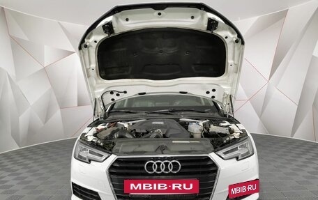 Audi A4, 2018 год, 1 835 000 рублей, 11 фотография