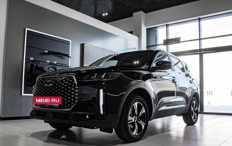 Chery Tiggo 4 I рестайлинг, 2025 год, 2 670 000 рублей, 2 фотография