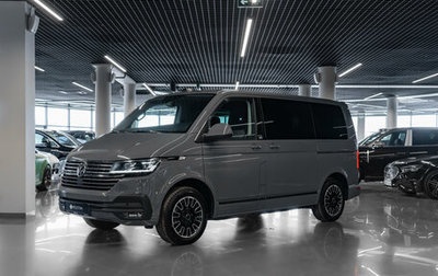 Volkswagen Multivan T6 рестайлинг, 2022 год, 7 350 000 рублей, 1 фотография