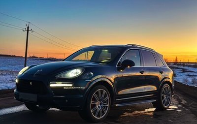 Porsche Cayenne III, 2013 год, 2 550 000 рублей, 1 фотография