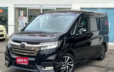 Honda Stepwgn IV, 2022 год, 1 959 060 рублей, 1 фотография