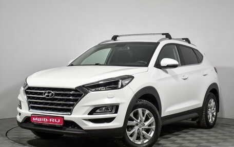 Hyundai Tucson III, 2019 год, 2 745 000 рублей, 1 фотография