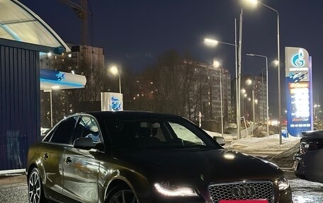 Audi A4, 2010 год, 910 000 рублей, 1 фотография