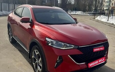 Haval F7x I, 2023 год, 2 350 000 рублей, 1 фотография