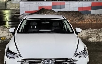 Hyundai Sonata VIII, 2020 год, 2 000 000 рублей, 1 фотография