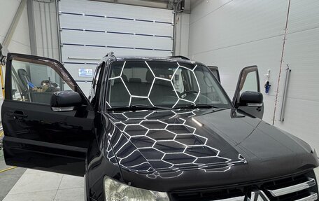 Mitsubishi Pajero IV, 2011 год, 1 650 000 рублей, 1 фотография