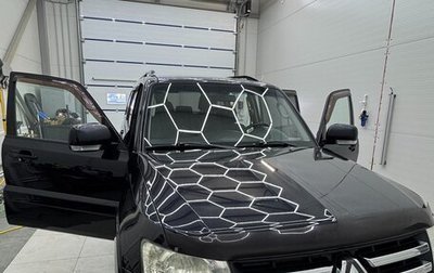 Mitsubishi Pajero IV, 2011 год, 1 650 000 рублей, 1 фотография