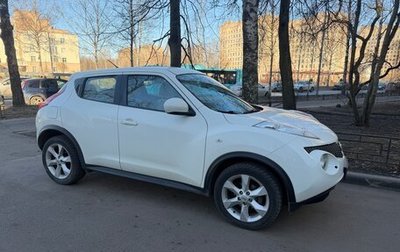 Nissan Juke II, 2012 год, 950 000 рублей, 1 фотография