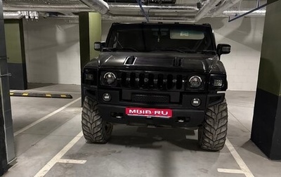 Hummer H2, 2005 год, 7 000 000 рублей, 1 фотография