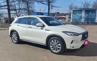 Infiniti QX50 II, 2021 год, 3 450 000 рублей, 1 фотография