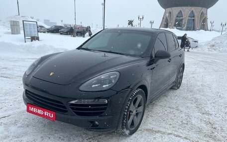 Porsche Cayenne III, 2013 год, 2 700 000 рублей, 1 фотография