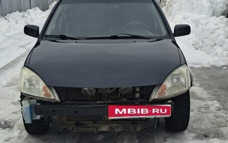 Mitsubishi Lancer IX, 2004 год, 250 000 рублей, 1 фотография