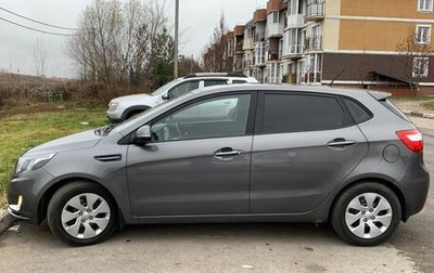 KIA Rio III рестайлинг, 2014 год, 640 000 рублей, 1 фотография