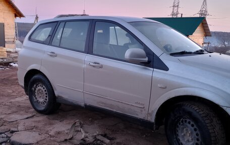 SsangYong Kyron I, 2011 год, 800 000 рублей, 1 фотография