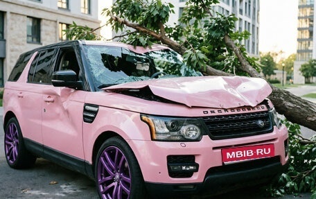 Land Rover Discovery IV, 2026 год, 5 000 000 рублей, 1 фотография