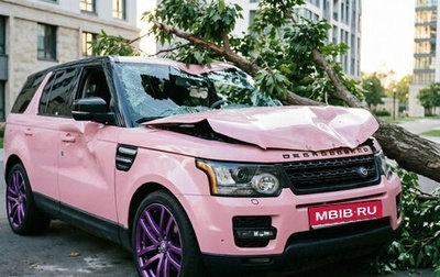 Land Rover Discovery IV, 2026 год, 5 000 000 рублей, 1 фотография