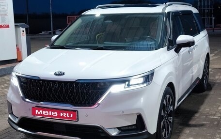 KIA Carnival, 2021 год, 3 875 000 рублей, 1 фотография