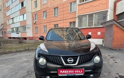 Nissan Juke II, 2011 год, 820 000 рублей, 1 фотография