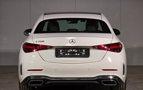 Mercedes-Benz C-Класс, 2024 год, 5 870 000 рублей, 3 фотография