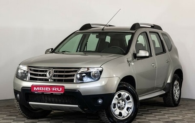 Renault Duster I рестайлинг, 2014 год, 1 149 000 рублей, 1 фотография
