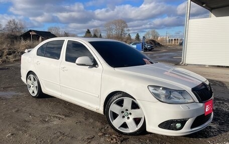 Skoda Octavia RS, 2012 год, 1 100 000 рублей, 1 фотография