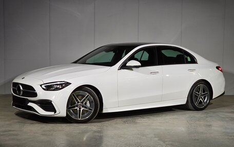 Mercedes-Benz C-Класс, 2024 год, 5 870 000 рублей, 11 фотография