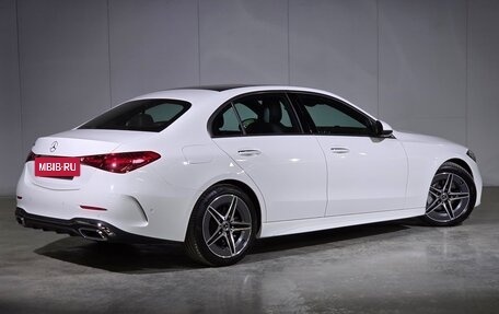 Mercedes-Benz C-Класс, 2024 год, 5 870 000 рублей, 12 фотография