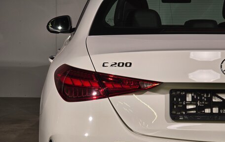 Mercedes-Benz C-Класс, 2024 год, 5 870 000 рублей, 16 фотография