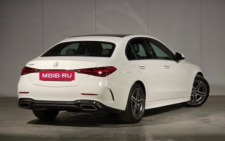 Mercedes-Benz C-Класс, 2024 год, 5 870 000 рублей, 4 фотография