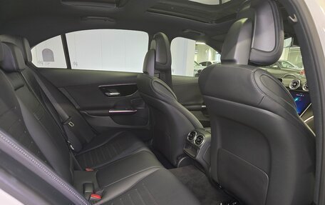 Mercedes-Benz C-Класс, 2024 год, 5 870 000 рублей, 20 фотография