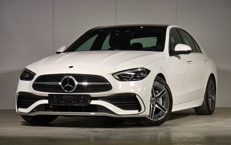 Mercedes-Benz C-Класс, 2024 год, 5 870 000 рублей, 21 фотография