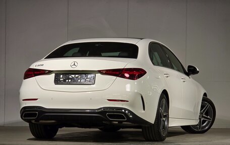 Mercedes-Benz C-Класс, 2024 год, 5 870 000 рублей, 22 фотография